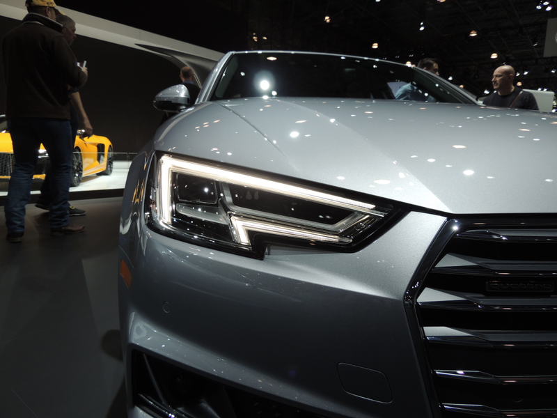 Illustration for article titled NYIAS 2016 PHOTODUMP (part 1, Acura, Alfa, Audi, BMW)